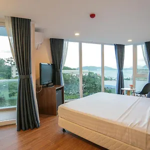 Khach San Cliffhouse *** Nha Trang