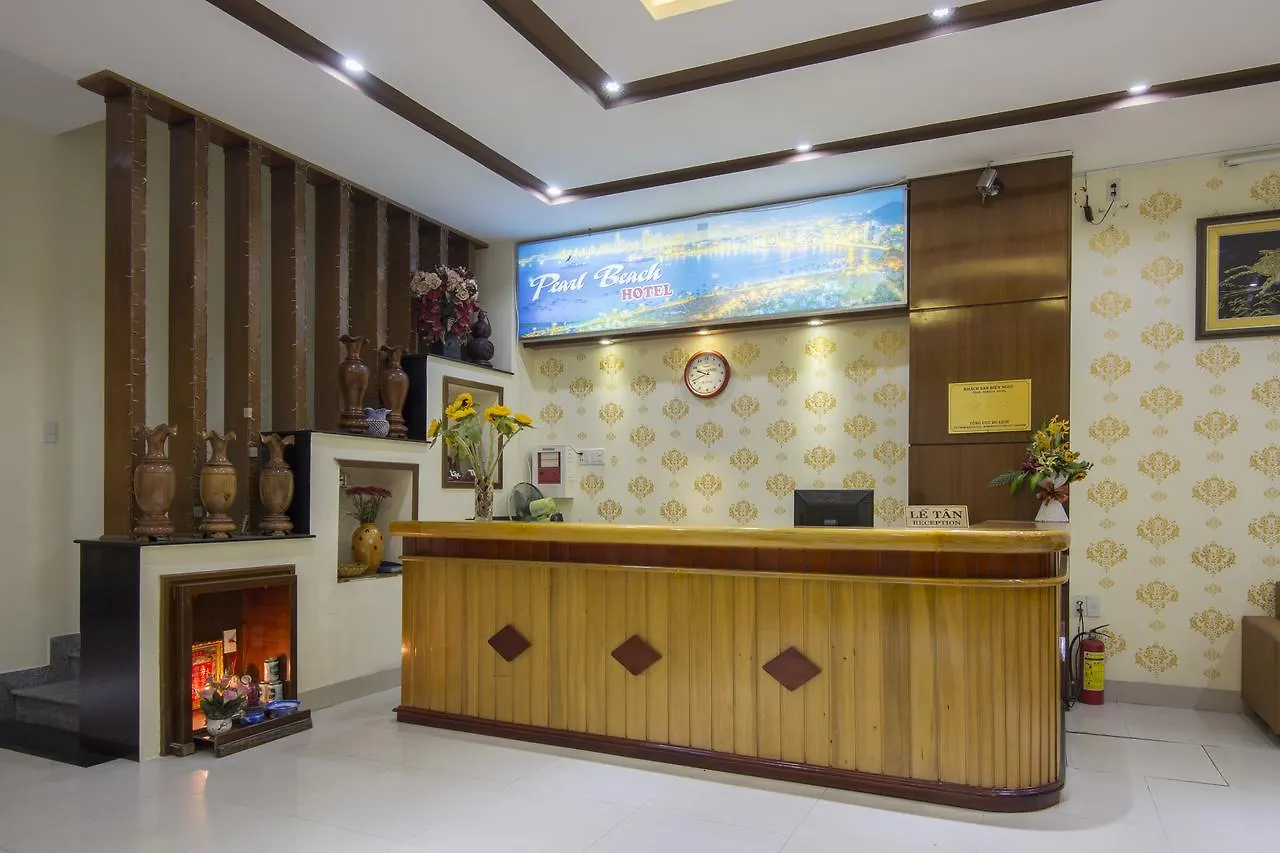 ***  Pearl Beach Hotel Nha Trang Vietname