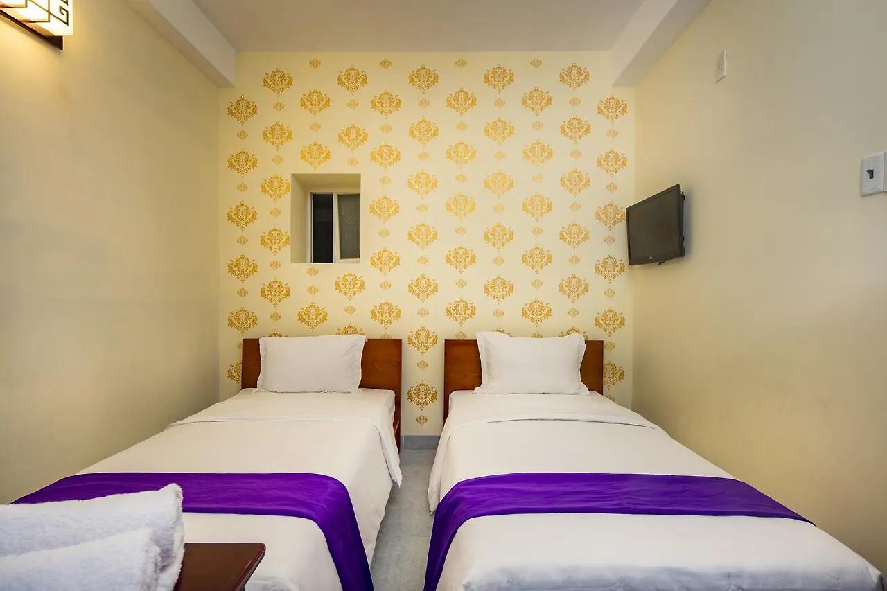 Pearl Beach Hotel Nha Trang