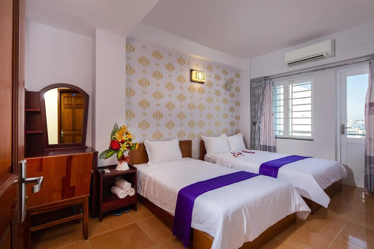 Pearl Beach Hotel Nha Trang Vietname
