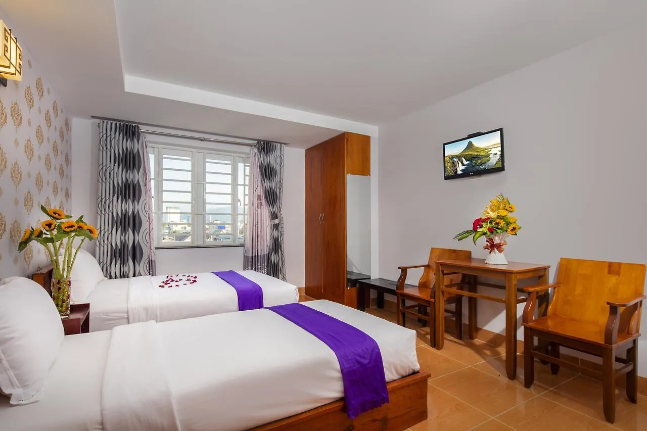 Pearl Beach Hotel Nha Trang