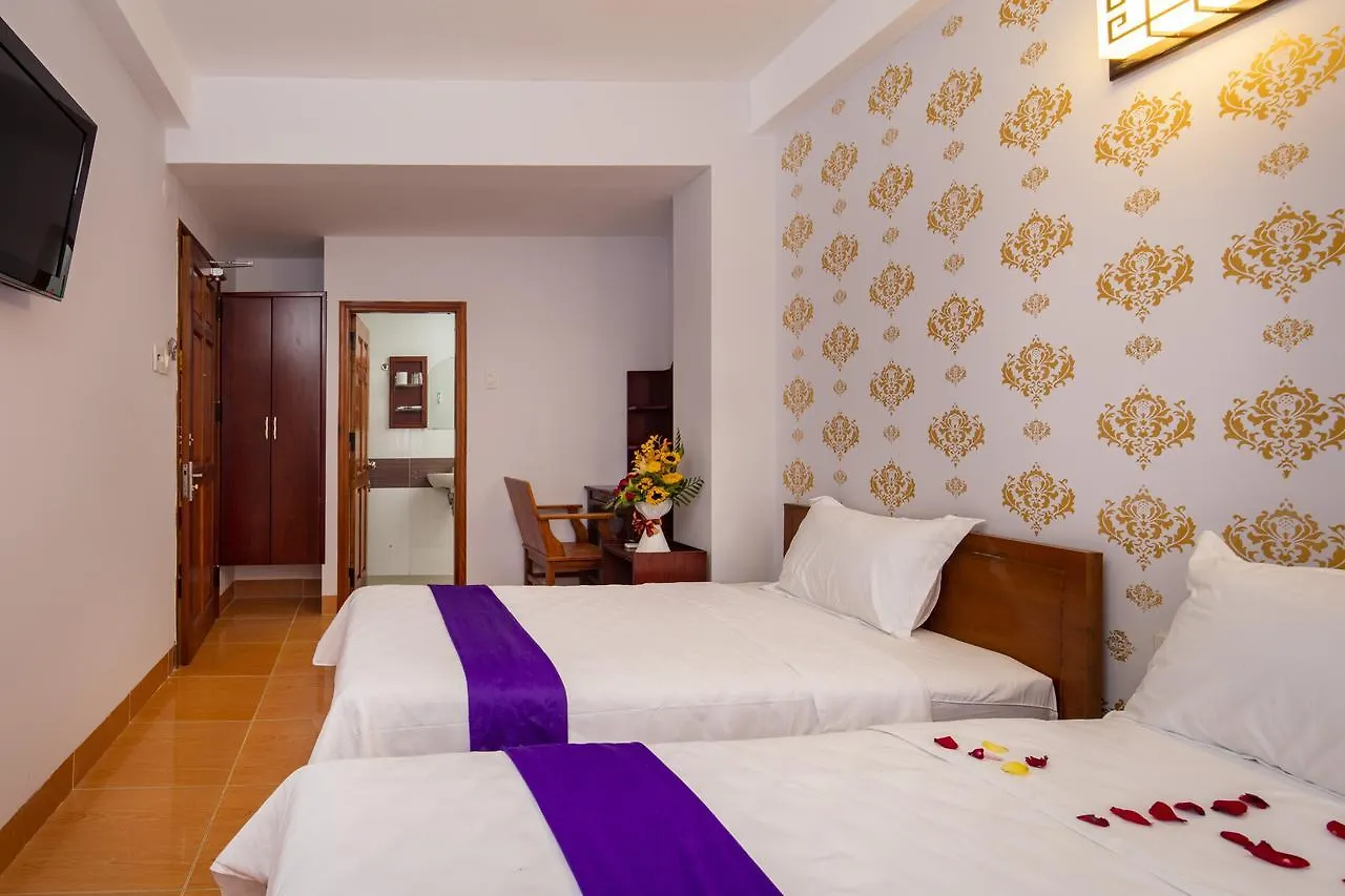 Pearl Beach Hotel Nha Trang