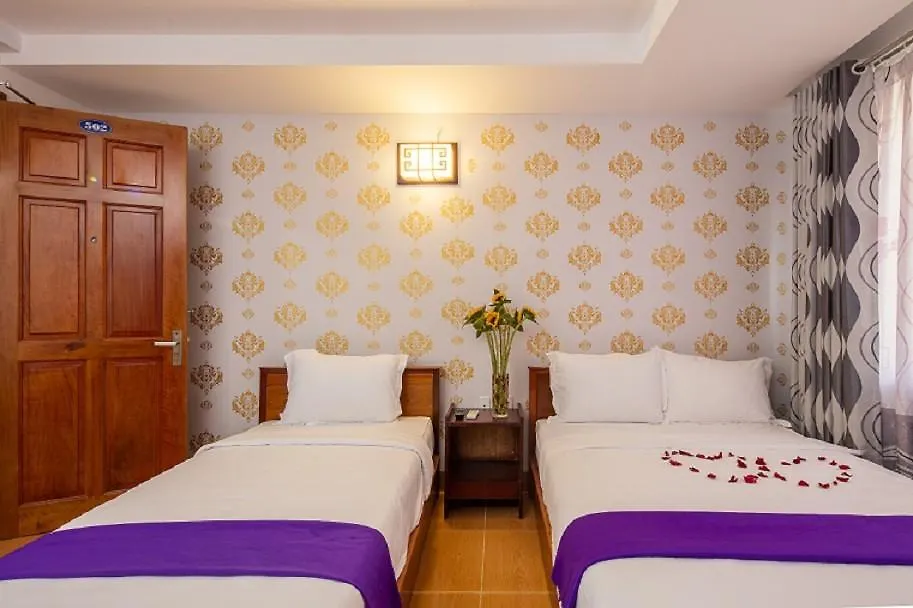 Pearl Beach Hotel Nha Trang