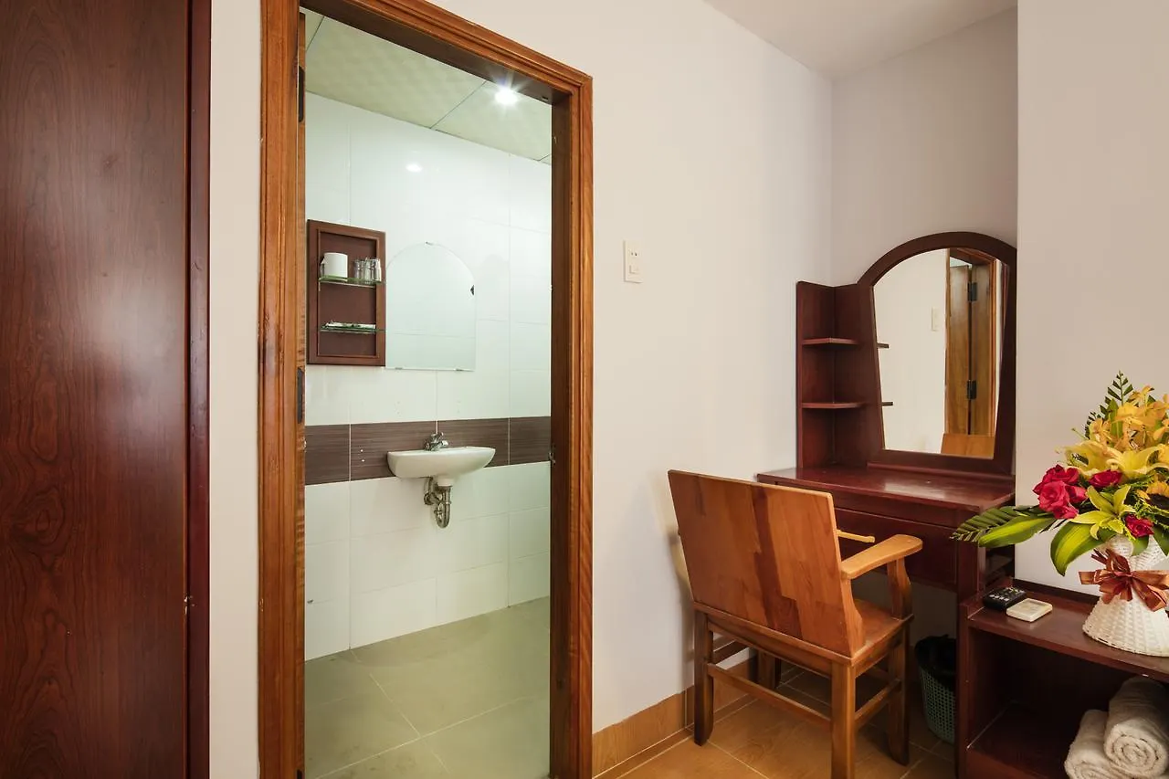 Pearl Beach Hotel Nha Trang